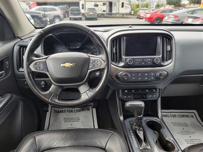 2018 Chevrolet Colorado Z71   - Photo 6 - Fortuna, CA 95540
