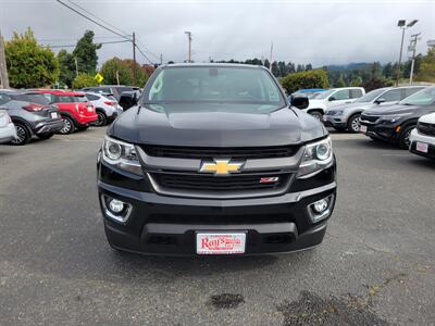 2018 Chevrolet Colorado Z71   - Photo 2 - Fortuna, CA 95540