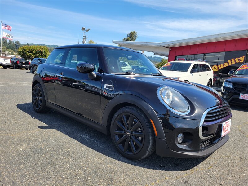 2020 MINI Hardtop 2 Door Oxford Edition - Photo 1 - Fortuna, CA 95540