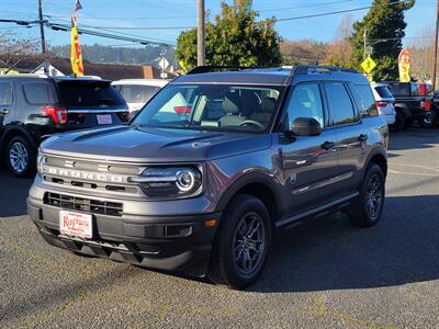 2022 Ford Bronco Sport Big Bend   - Photo 3 - Fortuna, CA 95540