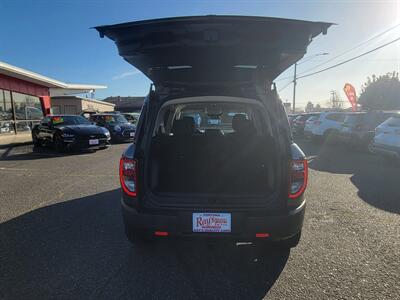 2022 Ford Bronco Sport Big Bend   - Photo 9 - Fortuna, CA 95540