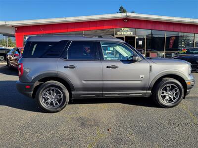 2022 Ford Bronco Sport Big Bend   - Photo 10 - Fortuna, CA 95540