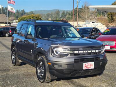 2022 Ford Bronco Sport Big Bend   - Photo 1 - Fortuna, CA 95540