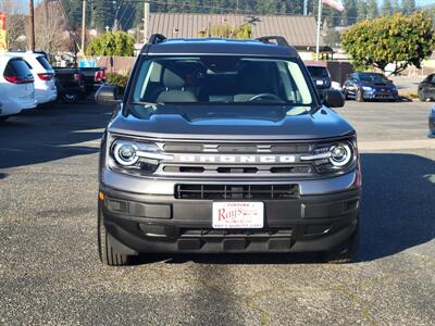 2022 Ford Bronco Sport Big Bend   - Photo 2 - Fortuna, CA 95540