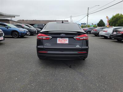 2020 Ford Fusion SE   - Photo 12 - Fortuna, CA 95540