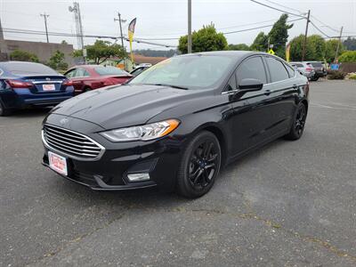 2020 Ford Fusion SE   - Photo 3 - Fortuna, CA 95540