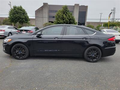 2020 Ford Fusion SE   - Photo 4 - Fortuna, CA 95540