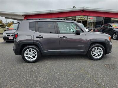 2021 Jeep Renegade Sport - Photo 10 - Fortuna, CA 95540