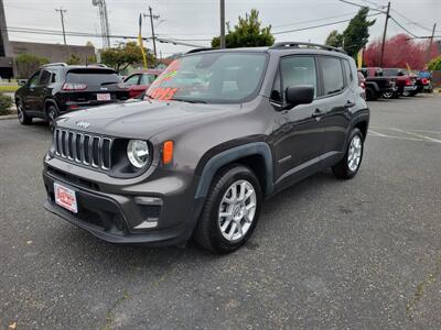 2021 Jeep Renegade Sport   - Photo 3 - Fortuna, CA 95540