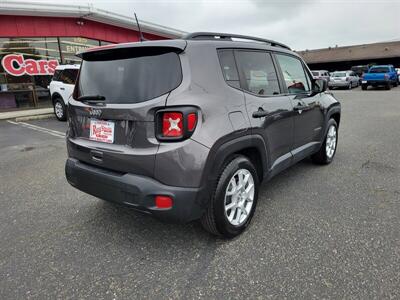 2021 Jeep Renegade Sport - Photo 13 - Fortuna, CA 95540