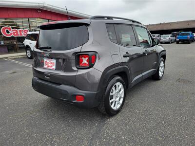 2021 Jeep Renegade Sport   - Photo 13 - Fortuna, CA 95540