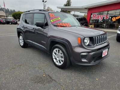 2021 Jeep Renegade Sport SUV