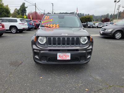 2021 Jeep Renegade Sport   - Photo 2 - Fortuna, CA 95540