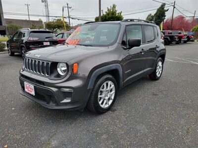 2021 Jeep Renegade Sport - Photo 3 - Fortuna, CA 95540