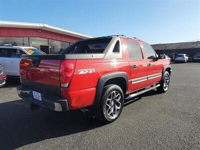 2005 Chevrolet Avalanche 1500 LT - Photo 12 - Fortuna, CA 95540
