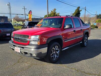 2005 Chevrolet Avalanche 1500 LT - Photo 3 - Fortuna, CA 95540