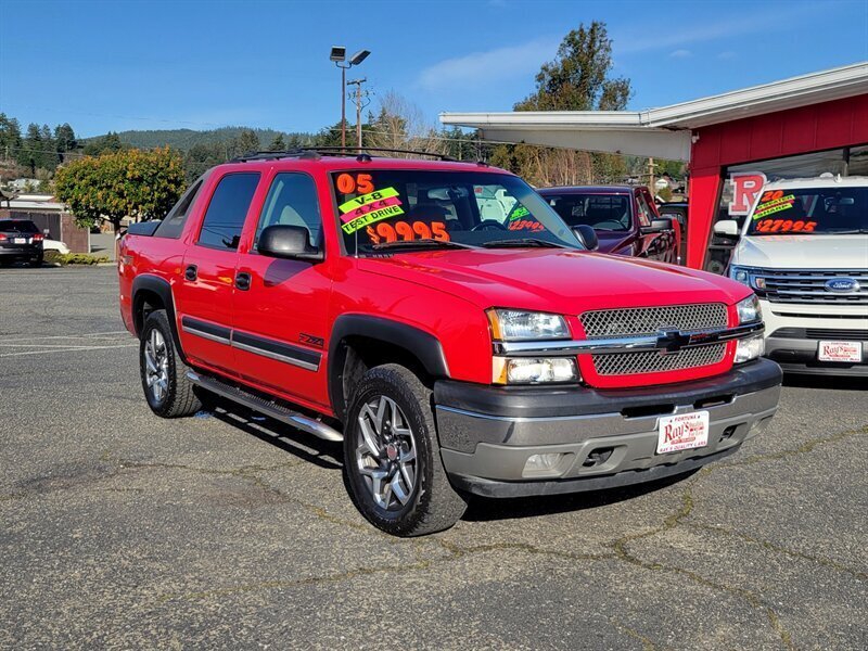 2005 Chevrolet Avalanche 1500 LT   - Photo 1 - Fortuna, CA 95540