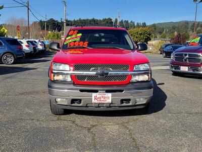 2005 Chevrolet Avalanche 1500 LT - Photo 2 - Fortuna, CA 95540