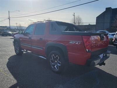 2005 Chevrolet Avalanche 1500 LT - Photo 10 - Fortuna, CA 95540