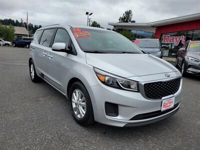 2016 Kia Sedona LX Van