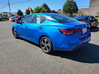 2020 Nissan Sentra SV   - Photo 11 - Fortuna, CA 95540
