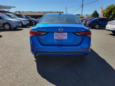 2020 Nissan Sentra SV   - Photo 12 - Fortuna, CA 95540