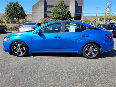 2020 Nissan Sentra SV   - Photo 4 - Fortuna, CA 95540