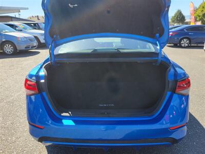 2020 Nissan Sentra SV   - Photo 9 - Fortuna, CA 95540