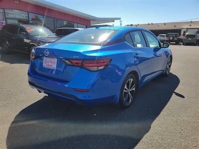 2020 Nissan Sentra SV   - Photo 13 - Fortuna, CA 95540