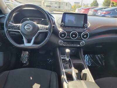 2020 Nissan Sentra SV   - Photo 6 - Fortuna, CA 95540