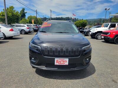 2019 Jeep Cherokee Altitude - Photo 2 - Fortuna, CA 95540