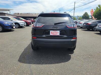 2019 Jeep Cherokee Altitude - Photo 12 - Fortuna, CA 95540