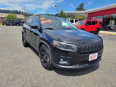 2019 Jeep Cherokee Altitude SUV