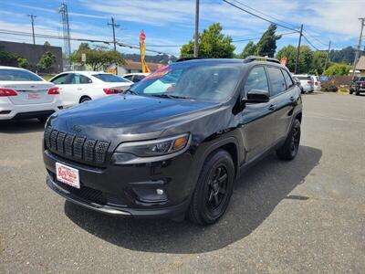 2019 Jeep Cherokee Altitude - Photo 3 - Fortuna, CA 95540