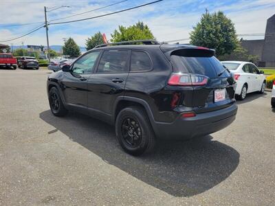 2019 Jeep Cherokee Altitude - Photo 11 - Fortuna, CA 95540