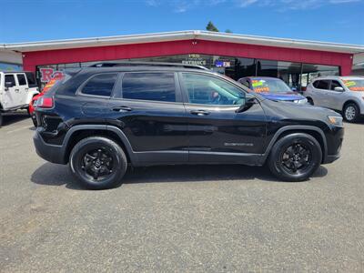 2019 Jeep Cherokee Altitude - Photo 10 - Fortuna, CA 95540