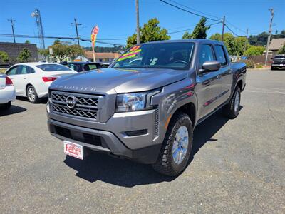 2022 Nissan Frontier SV   - Photo 3 - Fortuna, CA 95540