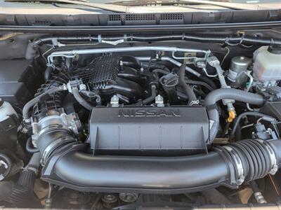 2022 Nissan Frontier SV   - Photo 5 - Fortuna, CA 95540