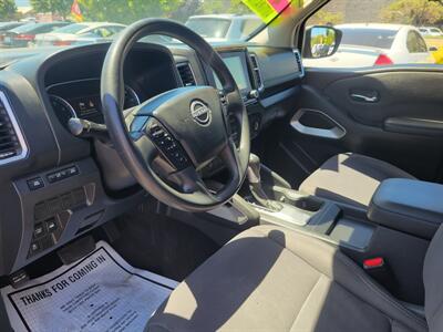 2022 Nissan Frontier SV   - Photo 7 - Fortuna, CA 95540