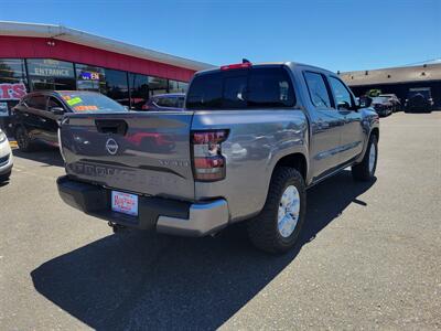 2022 Nissan Frontier SV   - Photo 12 - Fortuna, CA 95540