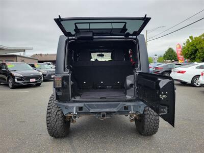 2013 Jeep Wrangler Rubicon - Photo 9 - Fortuna, CA 95540