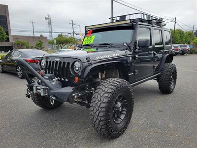 2013 Jeep Wrangler Rubicon - Photo 3 - Fortuna, CA 95540