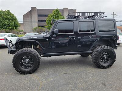 2013 Jeep Wrangler Rubicon - Photo 4 - Fortuna, CA 95540
