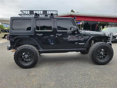 2013 Jeep Wrangler Rubicon - Photo 10 - Fortuna, CA 95540