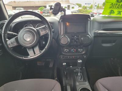 2013 Jeep Wrangler Rubicon - Photo 6 - Fortuna, CA 95540