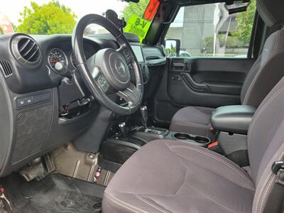 2013 Jeep Wrangler Rubicon - Photo 7 - Fortuna, CA 95540