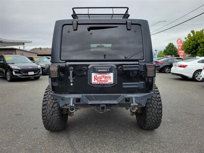 2013 Jeep Wrangler Rubicon - Photo 12 - Fortuna, CA 95540