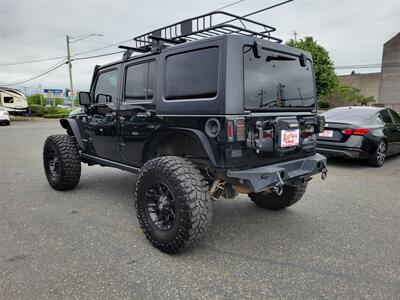 2013 Jeep Wrangler Rubicon - Photo 11 - Fortuna, CA 95540
