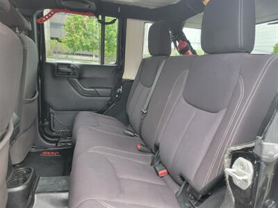 2013 Jeep Wrangler Rubicon - Photo 8 - Fortuna, CA 95540