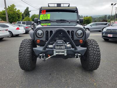 2013 Jeep Wrangler Rubicon - Photo 2 - Fortuna, CA 95540